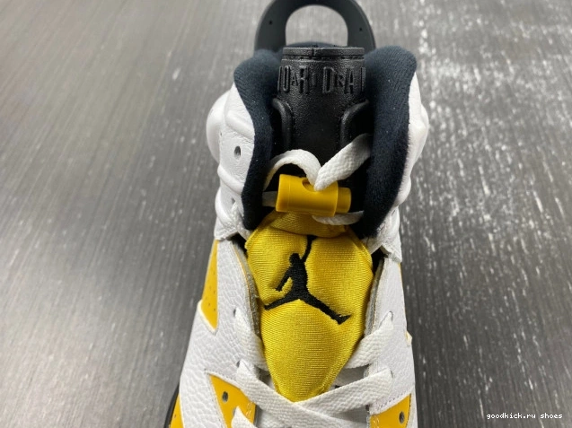 80% Off Sale Ochre 6 Jordan CT8529-170 Yellow Air 0713